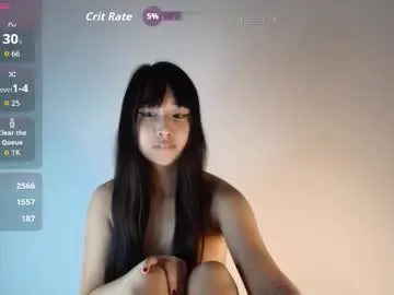 Chaturbate Private Sex Chat of ji_yen