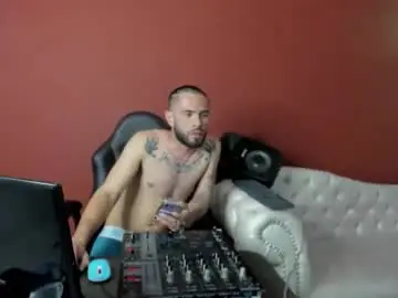 Chaturbate Sex Cam of lukesteel__