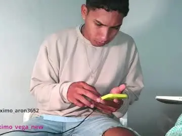 Chaturbate Nude Webcam of maximo_vega_new