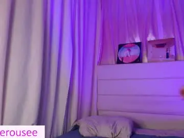 Chaturbate Private Sex Chat of arie_rousee_sub