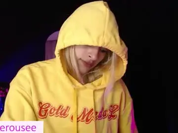 Chaturbate Live Sex of arie_rousee_sub