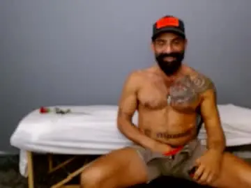 Chaturbate Nude Webcam of charlieprospect