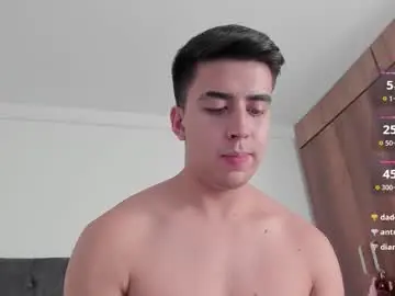 Chaturbate Live Sex Cam of jordanmusk_