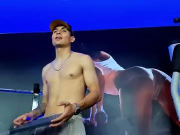 Chaturbate Adult Video Chat of lyanmaster_