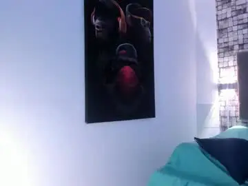 Chaturbate Live Porn of santi_bridge