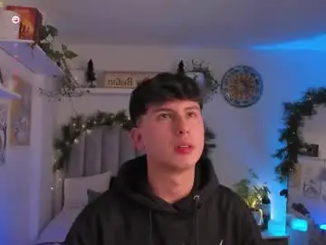 Chaturbate Nude Webcam of aidan_hale