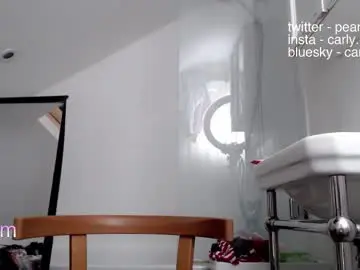 Chaturbate Adult Webcams of carlypearls