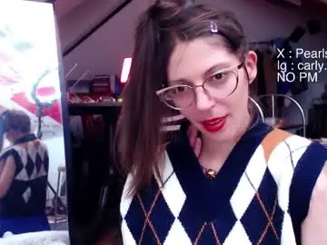 Chaturbate Watch Live Sex Cams of carlypearls