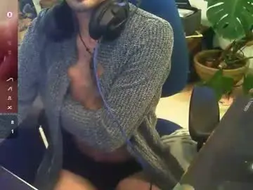 Chaturbate Sex Chat of curiousgenie