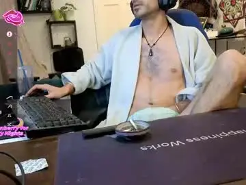 Chaturbate Live Porn of curiousgenie