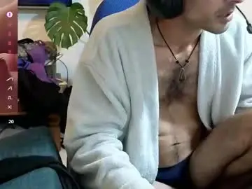 Chaturbate Free Porn Cam of curiousgenie