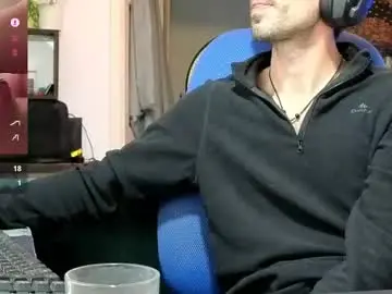 Chaturbate Adult Webcams of curiousgenie