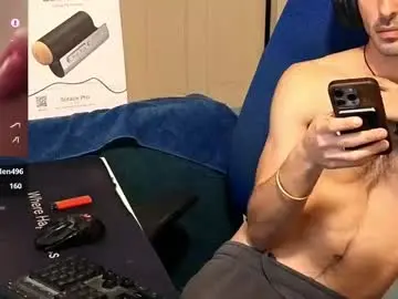 Chaturbate Private Sex Chat of curiousgenie