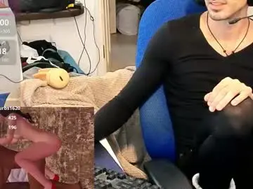 Chaturbate Sex Chat of curiousgenie