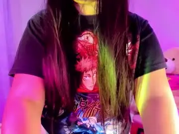 Chaturbate Sex Chat of iam_zoechan