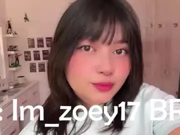 Chaturbate Best Webcam of iam_zoechan