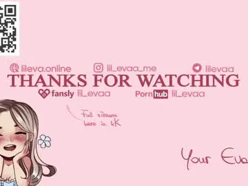Chaturbate Watch Live Sex Cams of lil_eva
