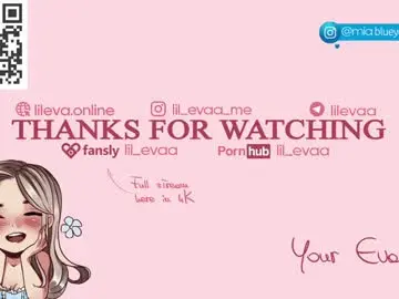 Chaturbate Private Sex Chat of lil_eva