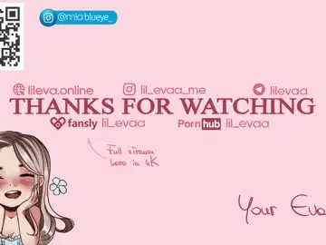 Chaturbate Live Sex of lil_eva
