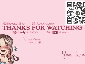lil_eva from chaturbate
