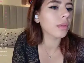 Chaturbate Nude Webcam of sweet_cami1