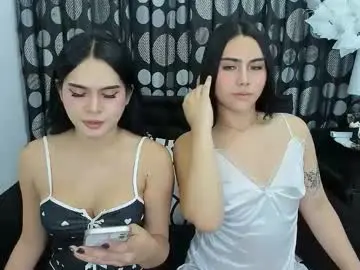 Chaturbate Free Live Porn of tsbabynicole