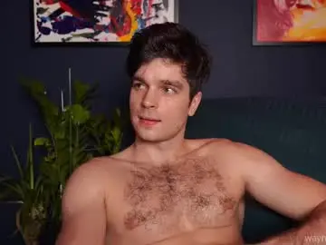 Chaturbate Private Sex Chat of waynenorth