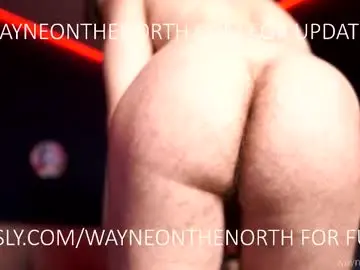 Chaturbate Live Sex of waynenorth