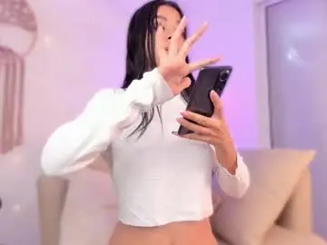 Chaturbate Sex Chat of charlotte_marcela