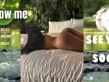 Chaturbate Best Webcam of emmamejia7