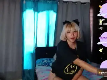 Chaturbate Live Sex Cam of sandy_straw