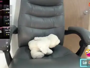 Chaturbate Live Sex of scarlett_liz