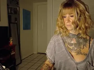 Chaturbate Live Sex of tattooed_natalia