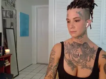 Chaturbate Live Porn of tattooed_natalia