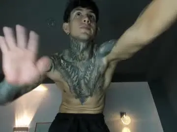 Chaturbate Nude Webcam of travistanner28