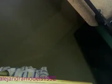 Chaturbate Private Sex Chat of alejandra1992_