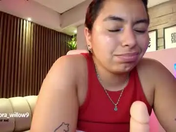 Chaturbate Live Porn of aurora_willow9