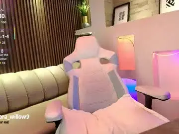 aurora_willow9 from chaturbate