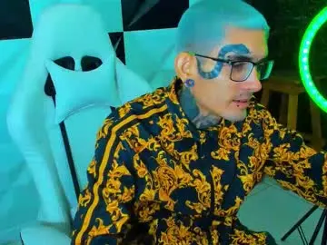 Chaturbate Nude Webcam of boy_tatto77