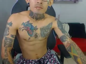 Chaturbate Best Webcam of boy_tatto77