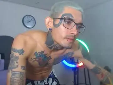Chaturbate Nude Webcam of boy_tatto77