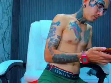 Chaturbate Free Live Porn of boy_tatto77