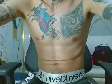 Chaturbate Private Sex Chat of boy_tatto77