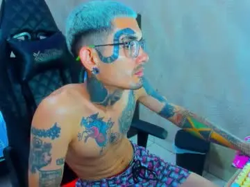 Chaturbate Best live sex cam show of boy_tatto77