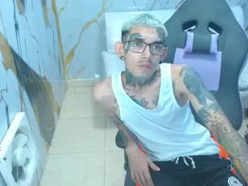 Chaturbate Live Sex of boy_tatto77