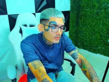 Chaturbate Live Porn of boy_tatto77