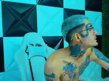 Chaturbate Private Sex Chat of boy_tatto77