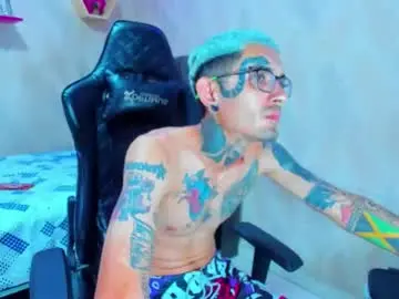 Chaturbate Free Porn Cam of boy_tatto77