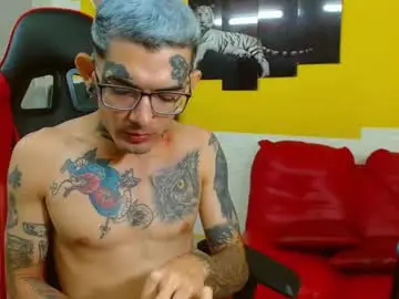 Chaturbate Live Sex of boy_tatto77