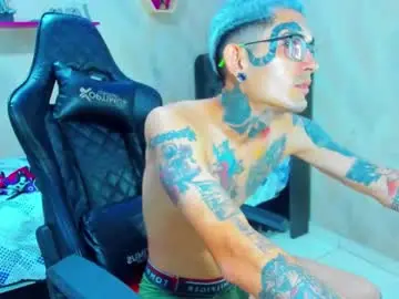 Chaturbate Best live sex cam show of boy_tatto77